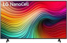 Телевизор LG 55NANO80T6A 55" 4K UHD