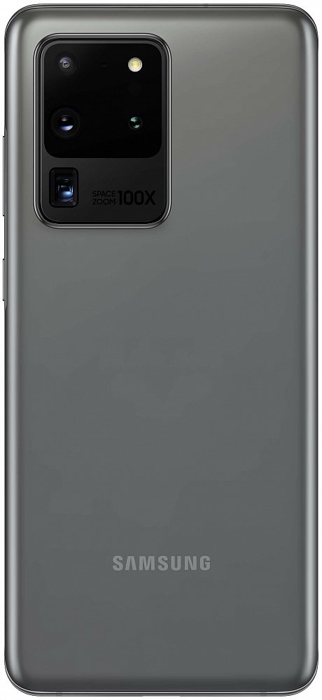 Смартфон Samsung G988 Galaxy S20 Ultra 12/128Gb Серый - фото 3