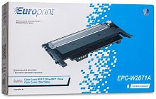 Картридж Europrint EPC-W2071A синий
