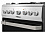 Газовая плита Hansa FCMX581009 серебристая - микро фото 11
