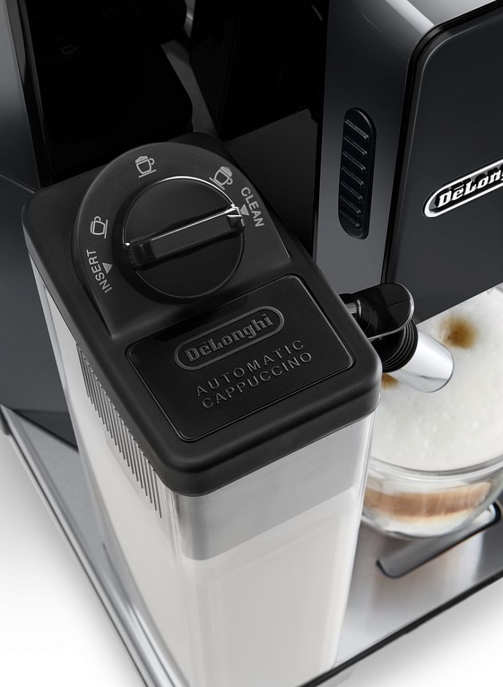 Кофемашина DeLonghi ECAM44.660.B