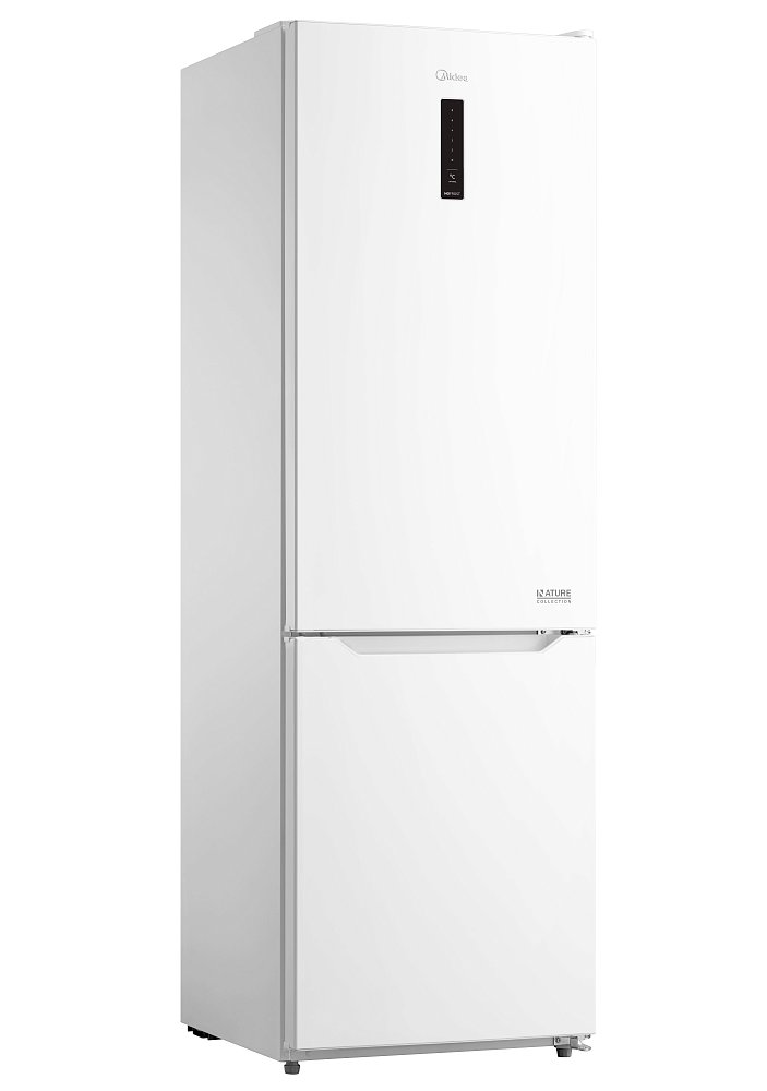 Холодильник Midea MDRB424FGF01O белый - фото 5