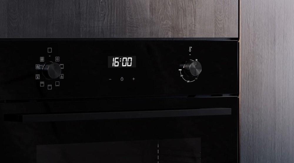 Встраиваемый электрический духовой шкаф VARD VOE444B - фото 3