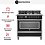 Варочный центр Bertazzoni Heritage HER96L1ENET - микро фото 13