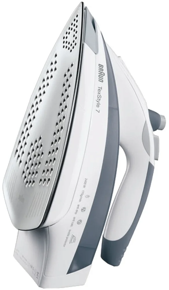 Утюг Braun TS775ETP серый - фото 4