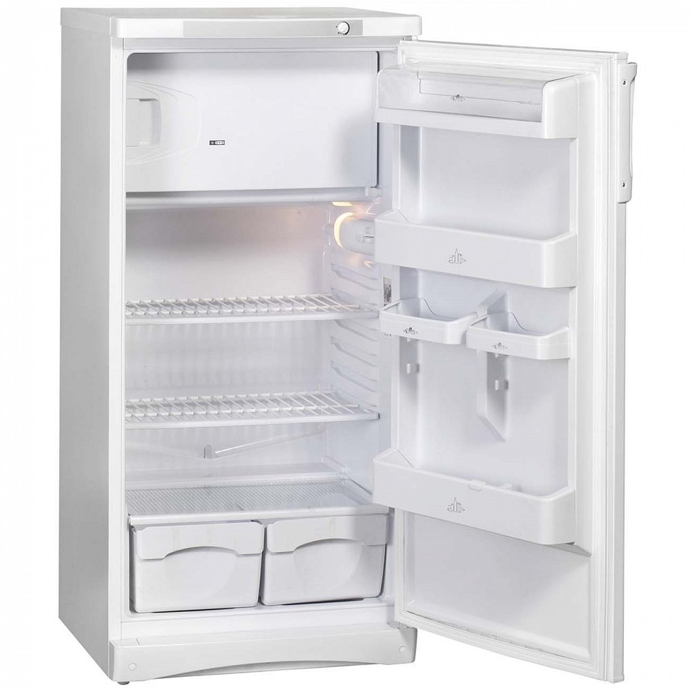 Холодильник INDESIT ITD 125 W белый - фото 3