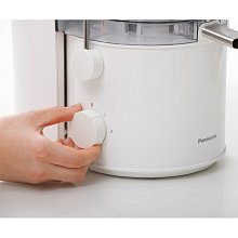 Соковыжималка Panasonic MJ-CB100WTQ белая