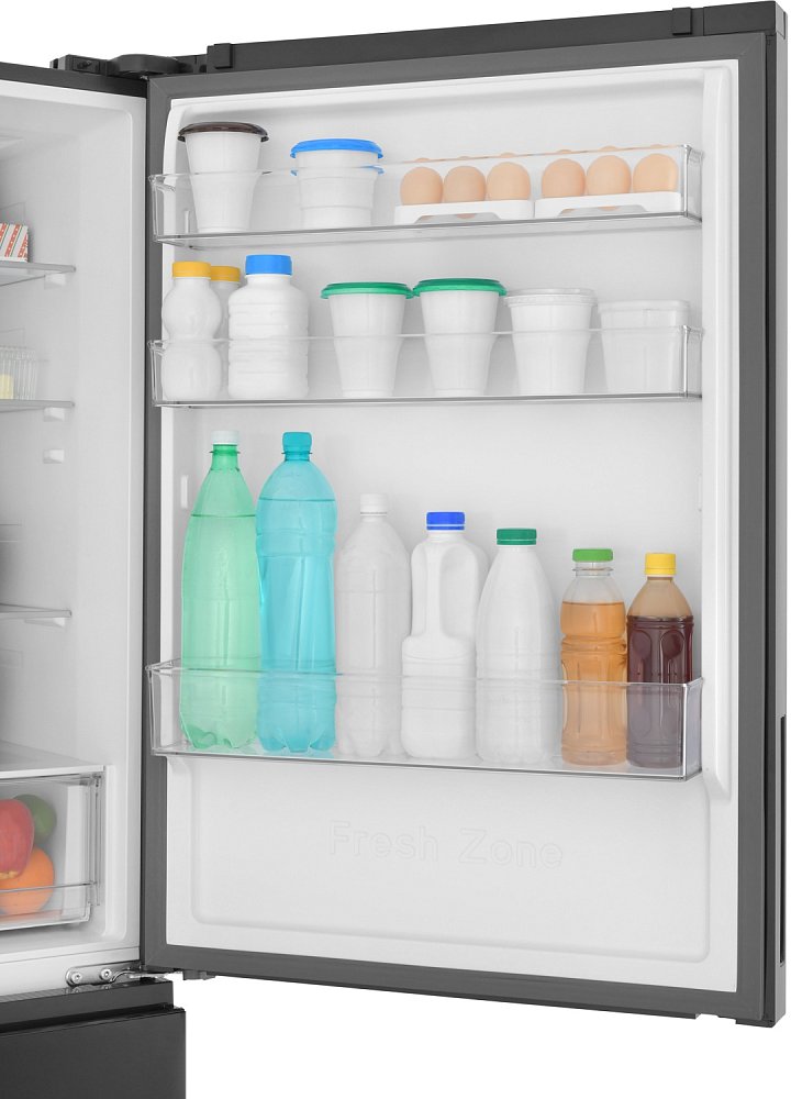 Холодильник Italian Door ZUGEL ZRFD201B