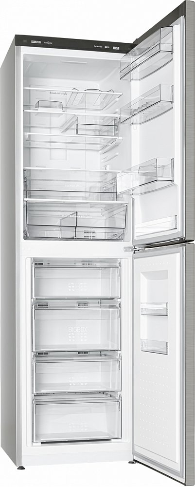 Холодильник Atlant ХМ-4625-149- ND Серебристый - фото 5