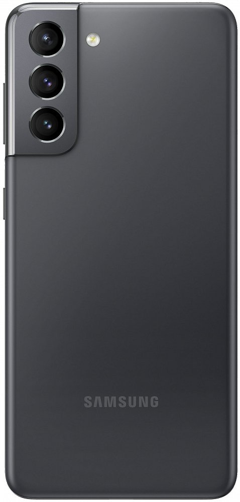 Смартфон Samsung Galaxy G990 S21 FE 8/256GB Gray - фото 3