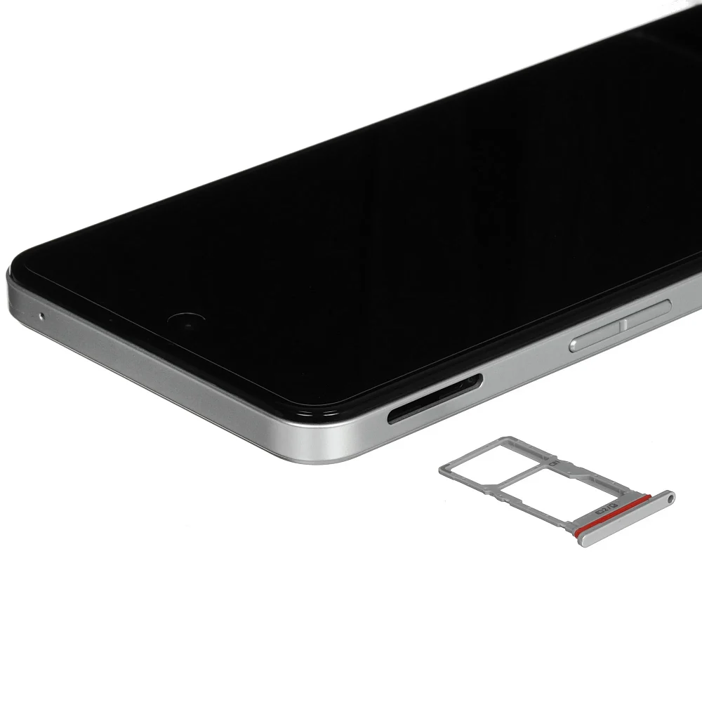 Смартфон ZTE Nubia Neo 3 5G 8/256 Silver - фото 8