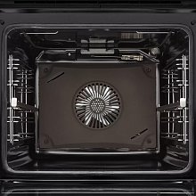 Электрический духовой шкаф KRONA ALPHA 60 BL Электрический духовой шкаф KRONA ALPHA 60 BL