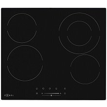 Встраиваемая стеклокерамическая поверхность ZUGEL ZEH602B