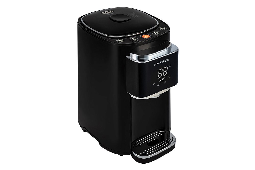 Термопот Harper HTP-5T01 Black - фото 6