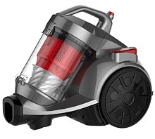 Пылесос HAYAI Fast Power HR4861EA красный