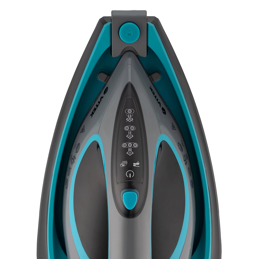Паровая станция VITEK VT-2433 серая