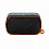 Колонка портативная беспроводная Bluetooth Speaker Redmond RBS-5813, черный с оранжевым - микро фото 5
