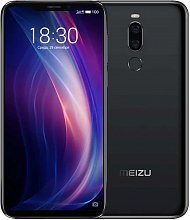Смартфон Meizu X8 4/64Gb Black