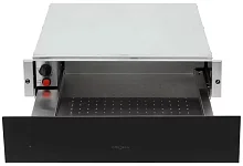 Встраиваемый ящик для подогрева посуды Krona ONYX 15H BL