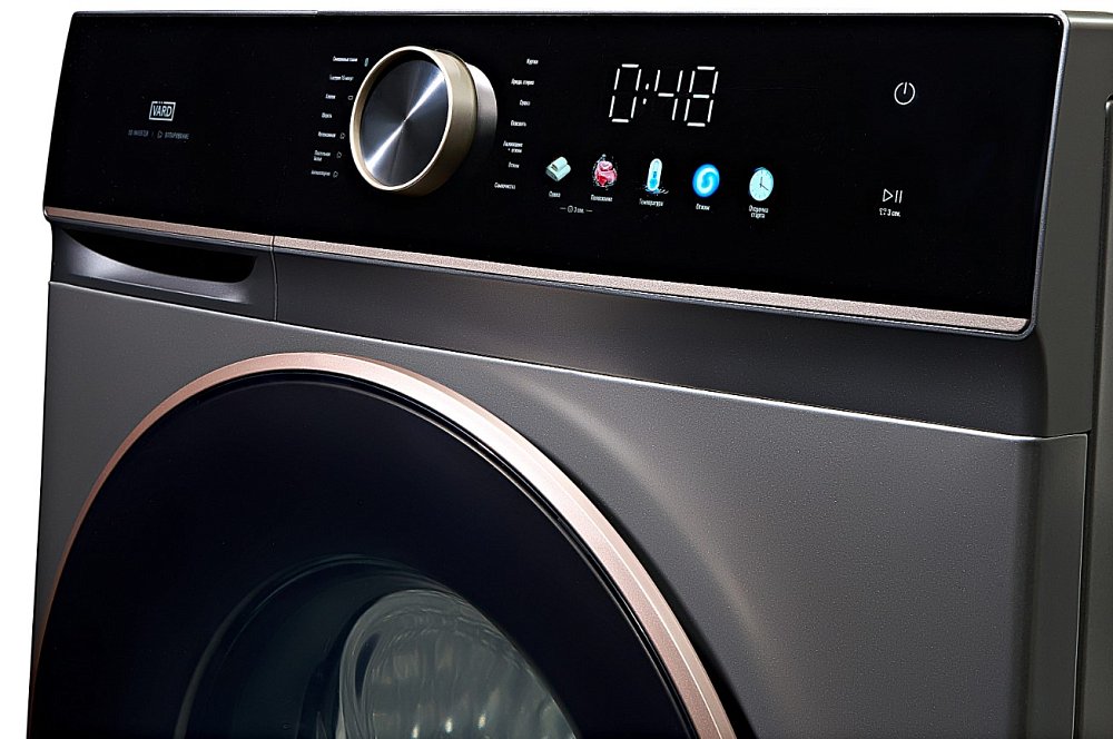 Стиральная машина VARD VWD414B - фото 3