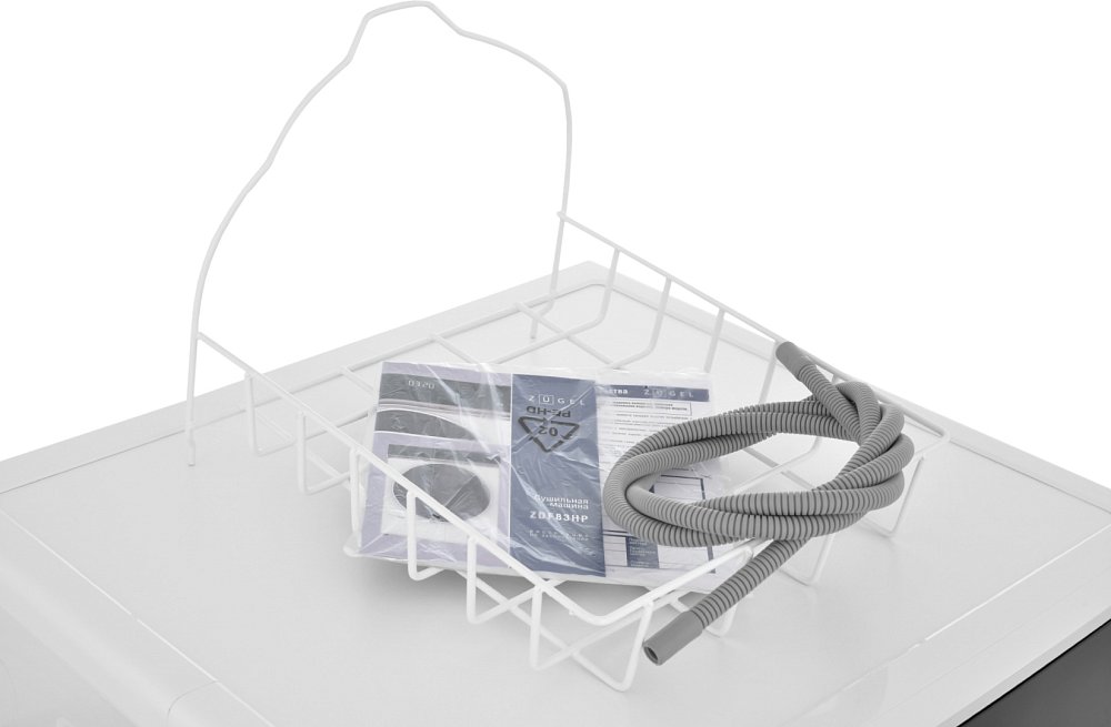 Сушильная машина ZUGEL ZDF83HP - фото 14