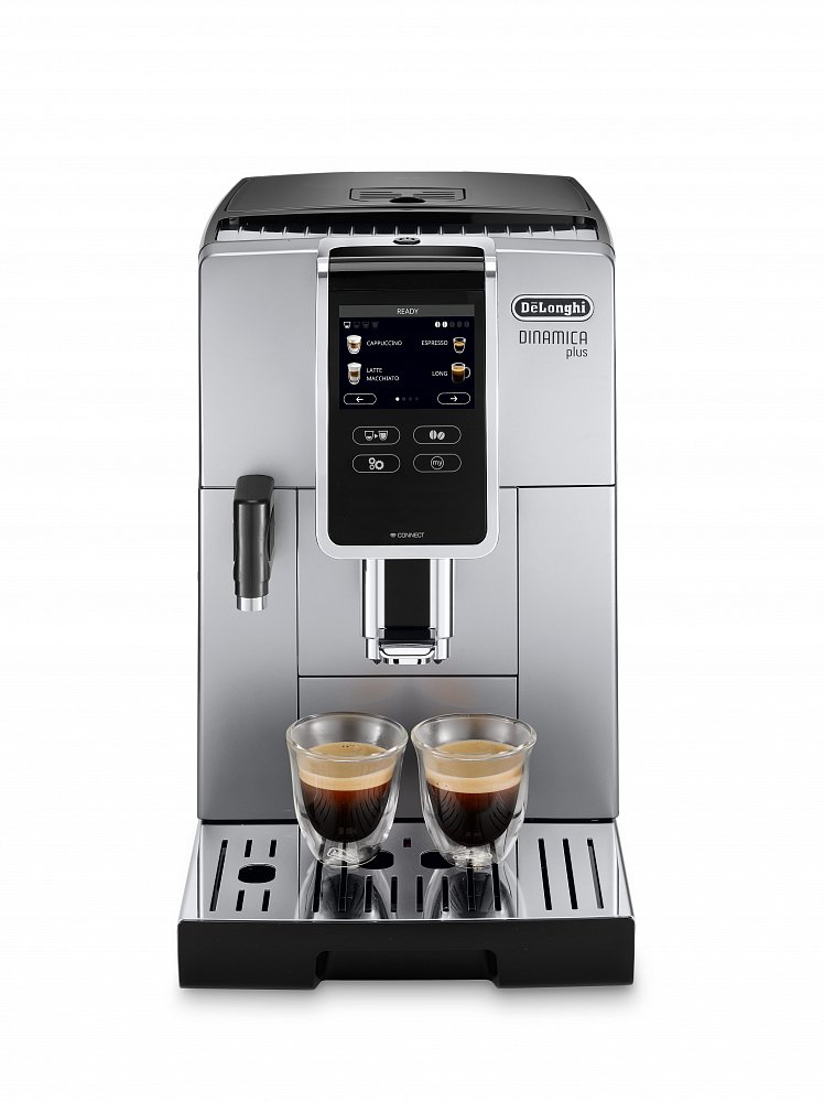 Автоматическая кофемашина De'Longhi Dinamica Plus ECAM370.85.SB