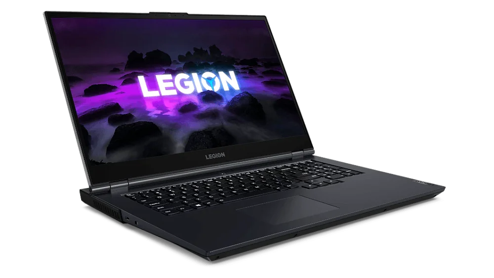 Ноутбук Lenovo Legion 5  AMD Ryzen 7 5800H 16 Gb/ SSD 512 Gb/ GeForce RTX 3050/ Windows 10/ 82JY0064RK - фото 1