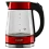 Чайник электрический Scarlett SC-EK27G79 красный - микро фото 5