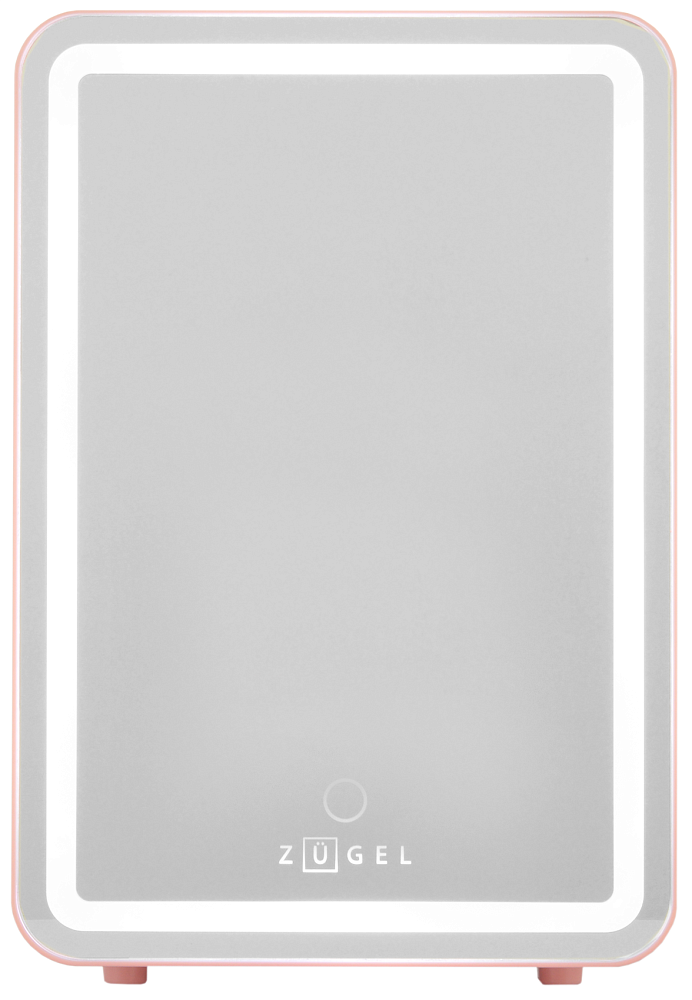 Косметический универсальный холодильник ZUGEL ZCR10 - фото 10