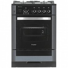 Газовая плита ГЕФЕСТ 6500-03 0044 черная