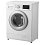 Стиральная машина LG F2J3WS1W белая - микро фото 12