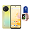 Смартфон Blackview SHARK 8 8+128GB Gold + Смарт часы Blackview W10 Pink - микро фото 6