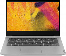 Ноутбук Lenovo IdeaPad S340-14IIL (81VV008JRK), серый