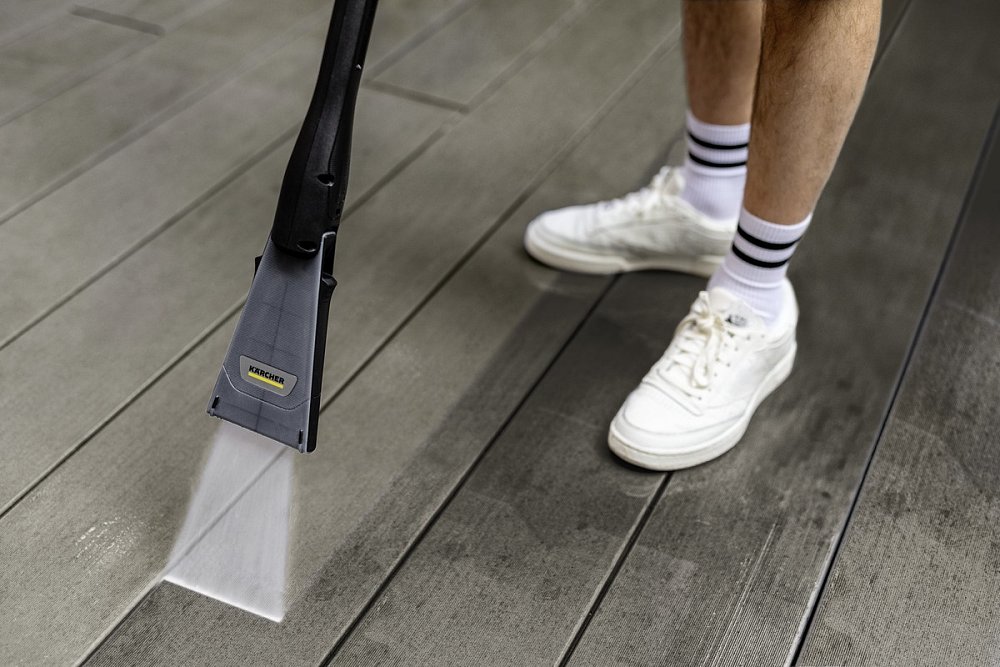 Минимойка Karcher K Silent Anniversary Edition 1.600-956.0 - фото 8