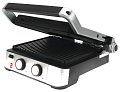 Электрогриль Polaris PGP 2202 Iqfry серебристый Электрогриль Polaris PGP 2202 Iqfry серебристый