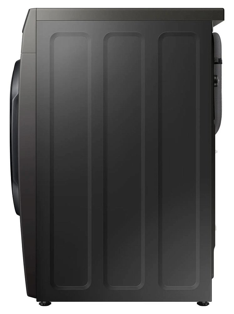 Стиральная машина с сушкой Samsung WD80T554CBX/LD серая - фото 8