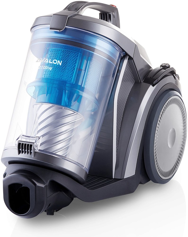 Пылесос Avalon AVL-VCC2245F синий