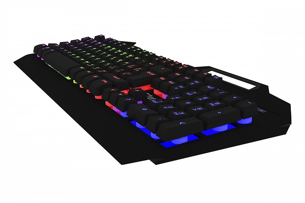 Клавиатура игровая HARPER Gaming Fulcrum GKB-20 - фото 3