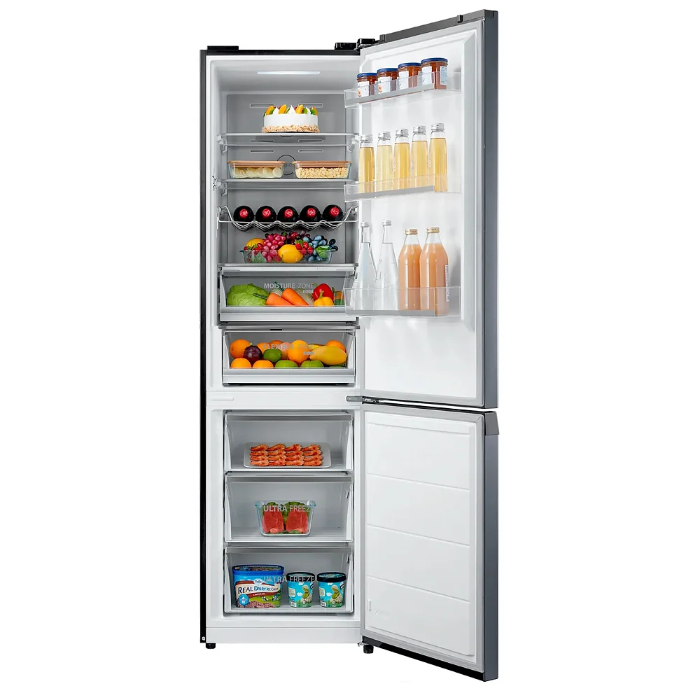 Холодильник Toshiba GR-RB500WE-PMJ(06) серый - фото 2