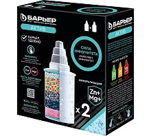 Кассета фильтрующая сменная БАРЬЕР АКТИВ Сила Иммунитета (упак. 2 шт.) К492Р00