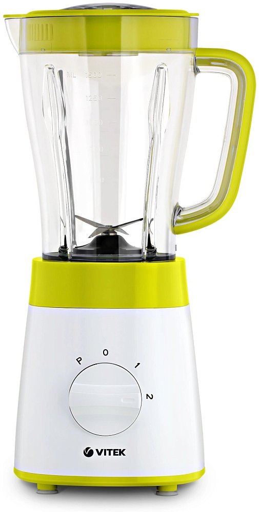 Блендер стационарный Vitek VT-8513 зеленый