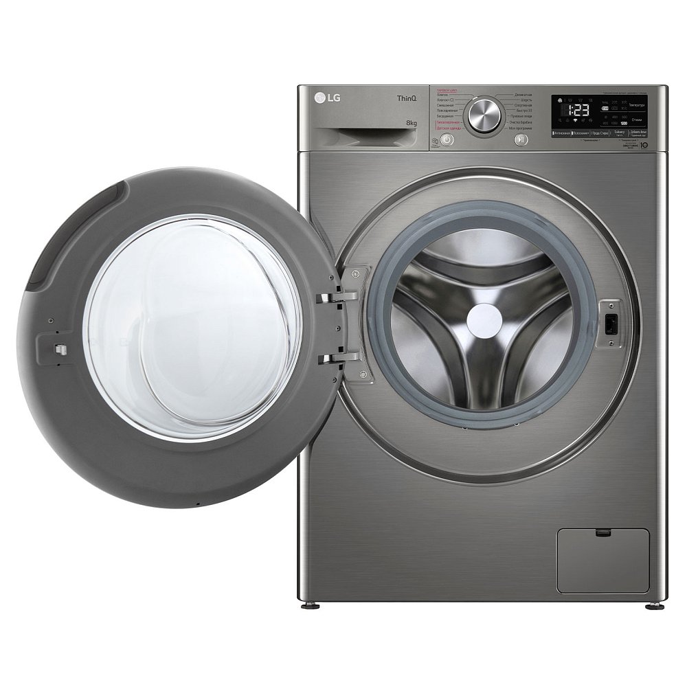 Стиральная машина LG F2V5PS2S - фото 8