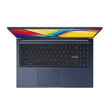 Ноутбук Asus Vivobook 15 X1504VA-BQ603 /Core i5/16 Gb/SSD 512 Gb/Iris Xe/15,6/Без ОС 90NB10J1-M00TB0