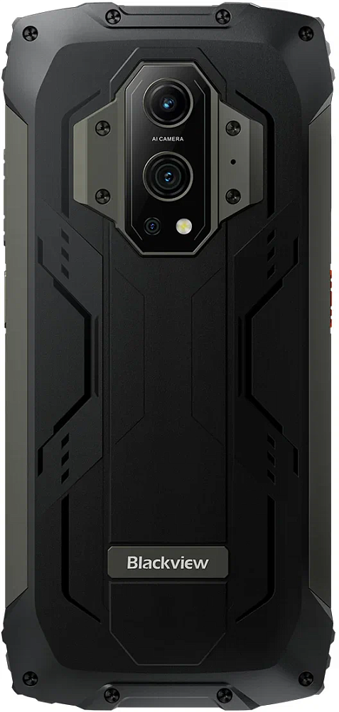 Смартфон Blackview BV9300 12/256Gb Black + Наушники Blackview TWS Earphone AirBuds7 Black - фото 7