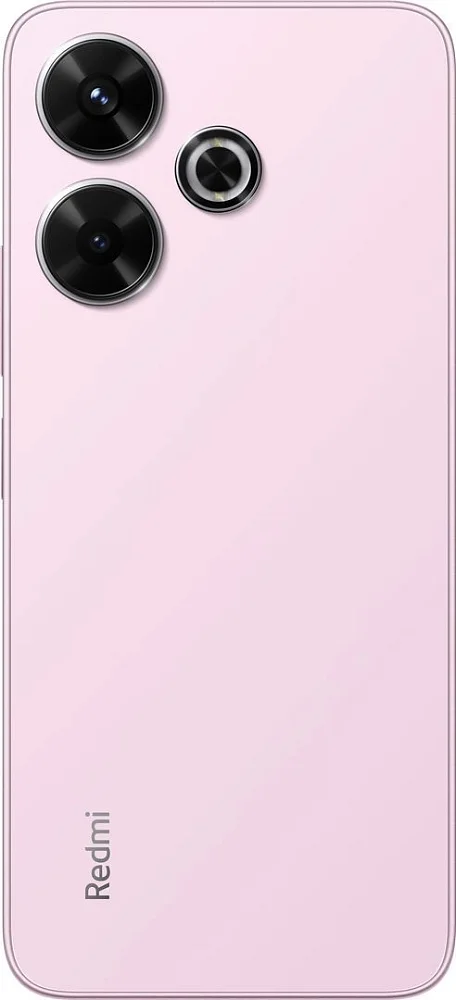 Смартфон Xiaomi Redmi 13 8/128GB (Pearl Pink) розовый - фото 8