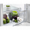 Встраиваемый холодильник Electrolux ENN92803CW - микро фото 4