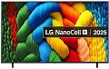 Телевизор LG 75NANO80A6B 75 Телевизор LG 75NANO80A6B 75
