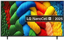 Телевизор LG 75NANO80A6B 75 Телевизор LG 75NANO80A6B 75