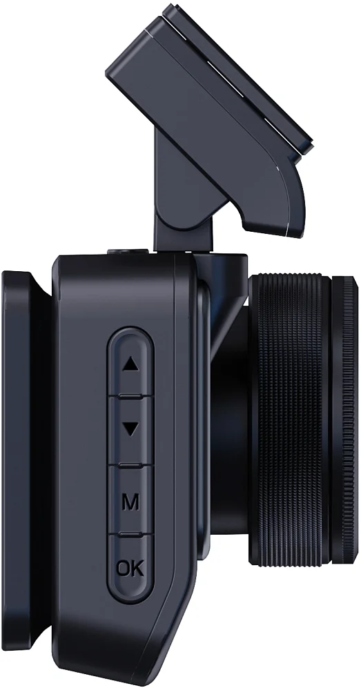 Видеорегистратор Digma FreeDrive 415W max черный - фото 16