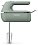 Миксер Kenwood HMP40.000GR - микро фото 4 Миксер Kenwood HMP40.000GR - микро фото 4